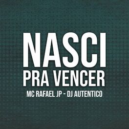 Album cover of Nasci pra Vencer