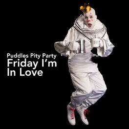 Album cover of Friday I'm in Love - The Boss Style