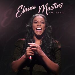 Album cover of Elaine Martins (Ao Vivo)