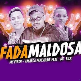 Album cover of Fada Maldosa