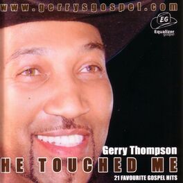 Album cover of He Touched Me