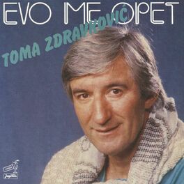 Album cover of Evo Me Opet