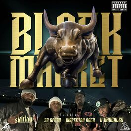 Album cover of Block Market