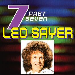 Album cover of Leo Sayer…Past Seven