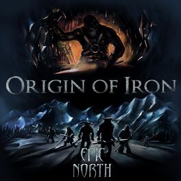 Album cover of Origin of Iron