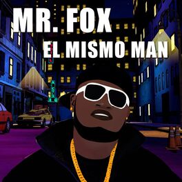 Album cover of El Mismo Man