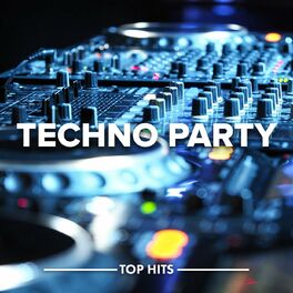 Album cover of Techno Party