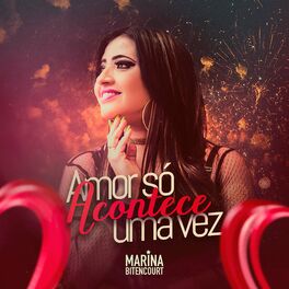 Album cover of Amor Só Acontece Uma Vez