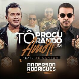 Album cover of Tô Procurando um Amor