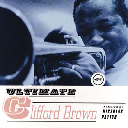 Album cover of Ultimate Clifford Brown