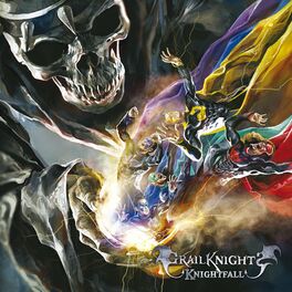 Album cover of Knightfall