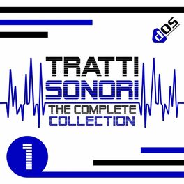 Album cover of Tratti Sonori : The Complete Collection, Vol. 1
