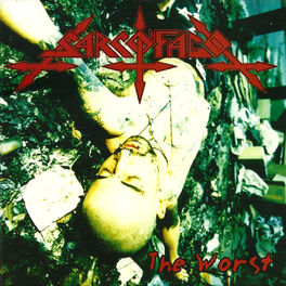Album cover of The Worst / Crust