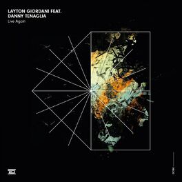 Album cover of Live Again