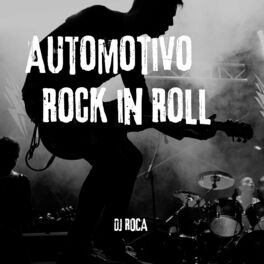 Album cover of Automotivo Rock in Roll
