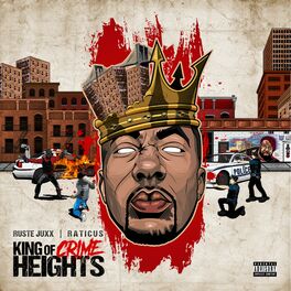 Album cover of King of Crime Heights