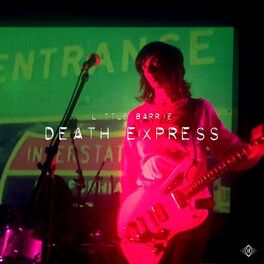 Album cover of Death Express