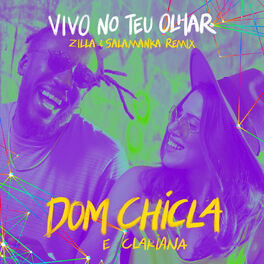 Album cover of Vivo No Teu Olhar (Remix)