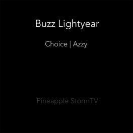 Album cover of Buzz Lightyear