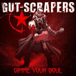 Album cover of Gimme Your Soul