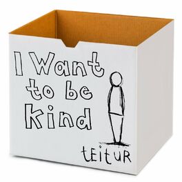 Album cover of I Want to Be Kind