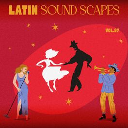 Album cover of Latin Sound Scapes, Vol. 97