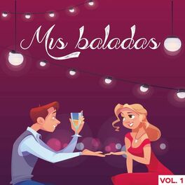 Album cover of Mis Baladas, Vol. 1