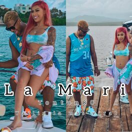 Album cover of La Mari, (feat. Yailin la Mas Viral)