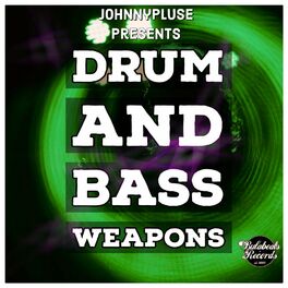 Album cover of Drum and Bass weapons