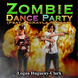 Album cover of Zombie Dance Party