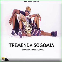 Album cover of Tremenda Sogomia