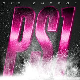 Album cover of Big Energy