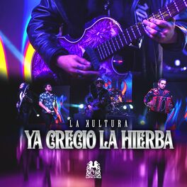 Album cover of Ya Crecio La Hierba