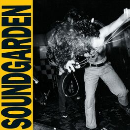 Album cover of Louder Than Love