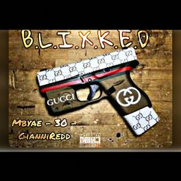 Album cover of Blixked (feat. 30 & GianniRedd)