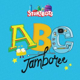 Album cover of StoryBots ABC Jamboree