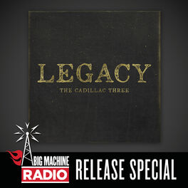 Album cover of Legacy (Big Machine Radio Release Special)