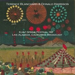 Album cover of KJAZ Spring Festival '88 (Live Alameda, California Broadcast)