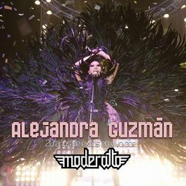 Album cover of Alejandra Guzmán 20 Años De Éxitos En Vivo Con Moderatto
