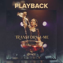 Album cover of Transforma-me (Playback)