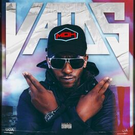 Album cover of Vatos