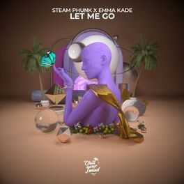 Album cover of Let Me Go