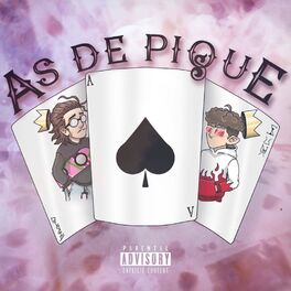 Album cover of As de Pique (feat. Dirty Mcfly)