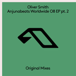 Album cover of Anjunabeats Worldwide 08 EP pt. 2