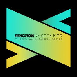 Album cover of Stinker