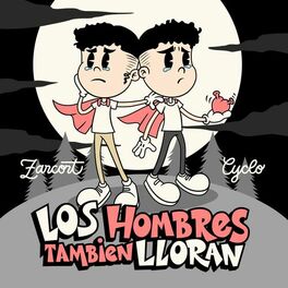 Album cover of Los Hombres También Lloran