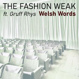 Album cover of Welsh Words