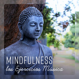 Album cover of Mindfulness – Los Ejercicios Música - Relajación para el Cuerpo y la Mente, Meditación de Buda, Música de Naturaleza Espiritual