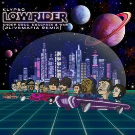 Album cover of Low Rider (2livemafia Remix)