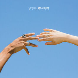 Album cover of Lovers + Strangers